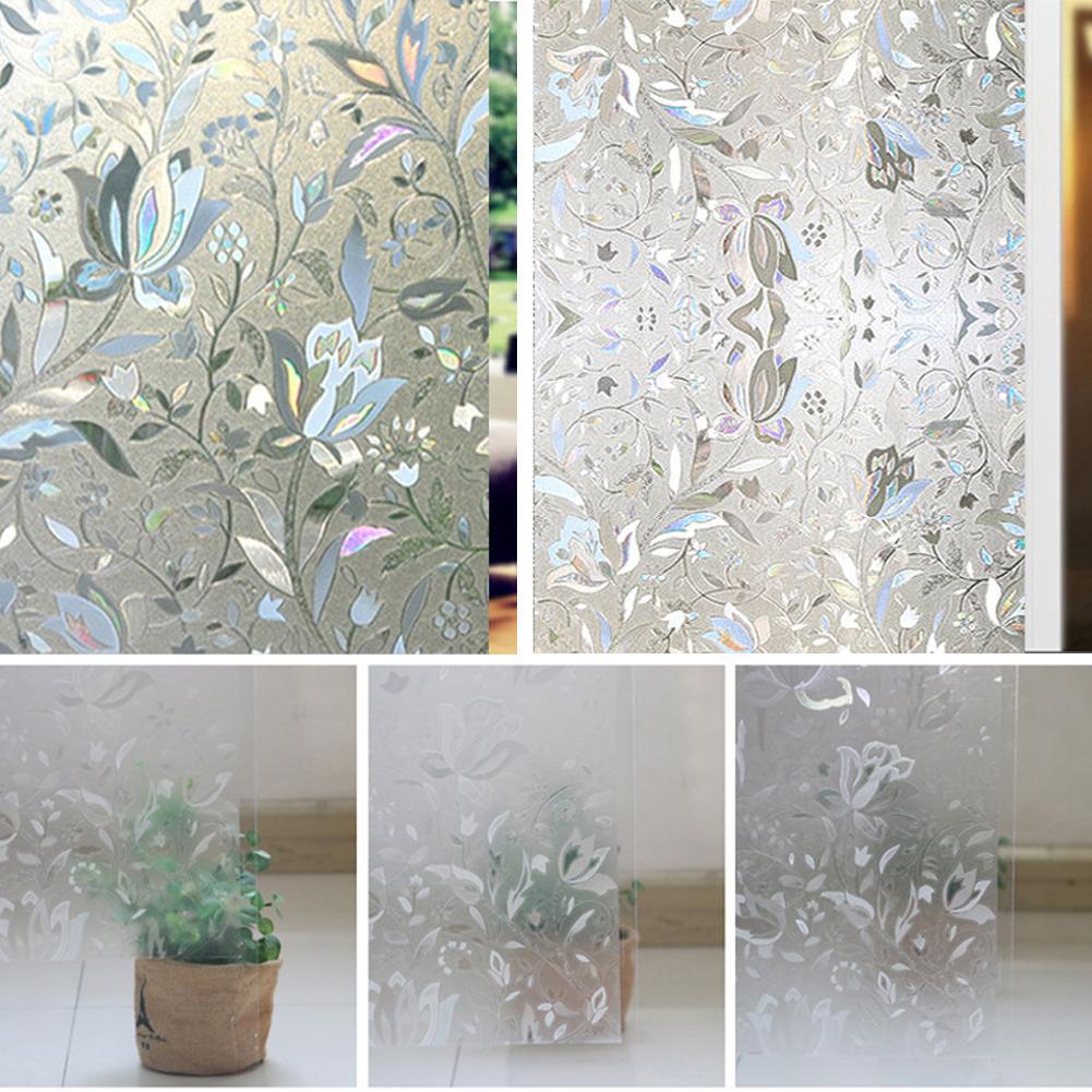 Miếng dán cửa sổ 3D 60x200cm