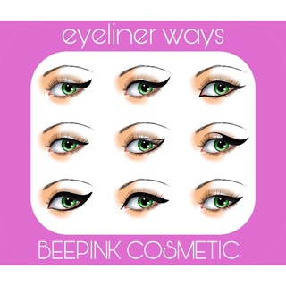 Gel Kẻ Mắt 3CE GEL EYELINER