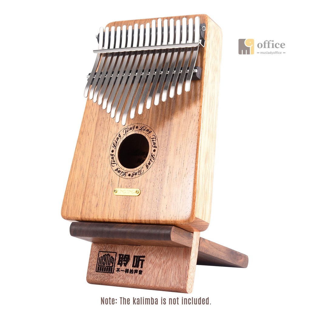 Giá Đỡ Đàn Kalimba Bằng Gỗ Tiện Dụng Và Bền