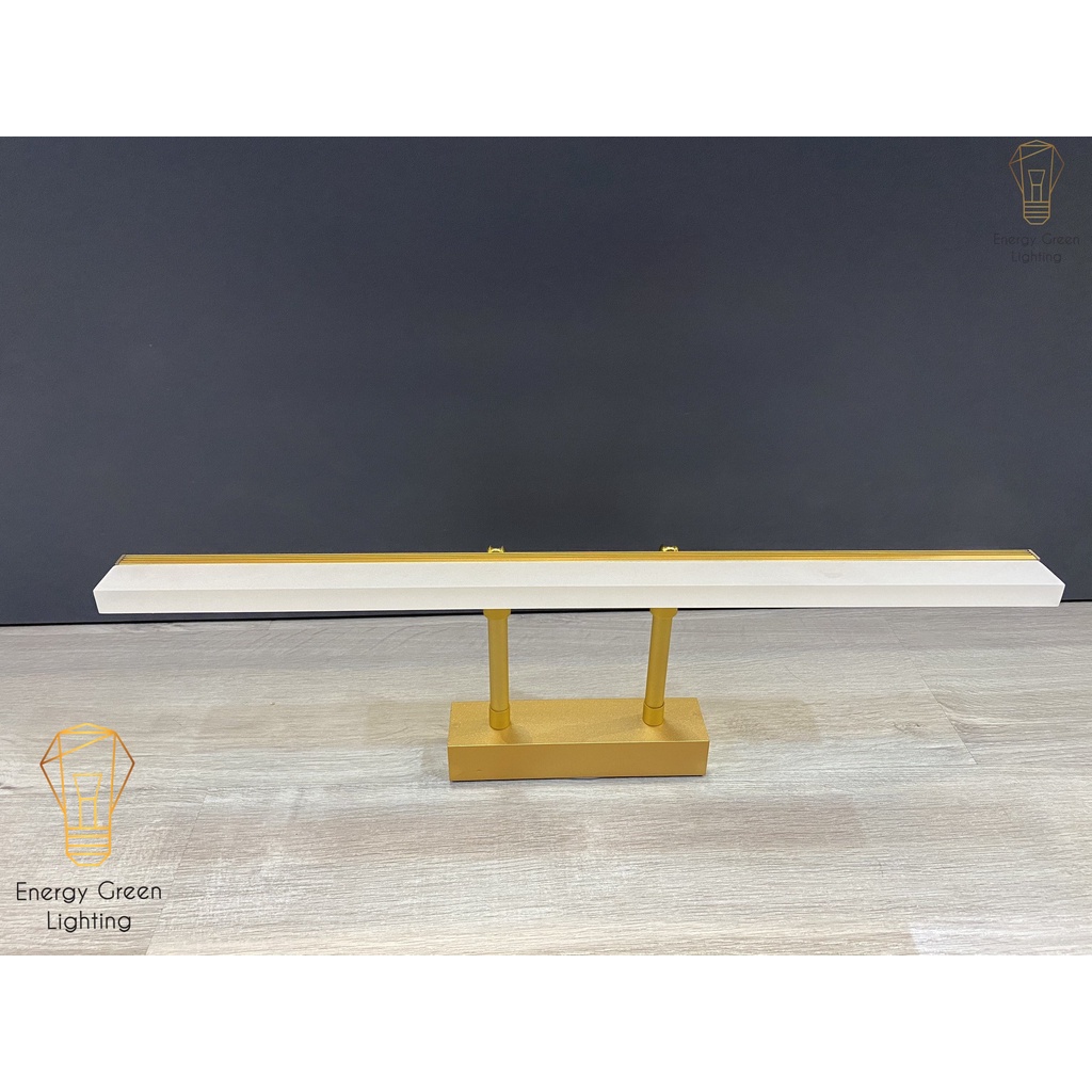 Đèn soi tranh - rọi gương Energy Green Lighting Led Model 1032 60cm 9w 3 Chế Độ Ánh Sáng - Điều chỉnh được góc chiếu