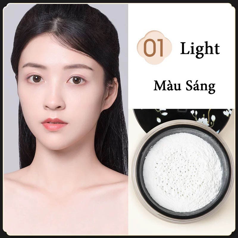 PHẤN PHỦ  NGỌC TRAI SOONPURE SIÊU MỊN KIỀM DẦU | BigBuy360 - bigbuy360.vn