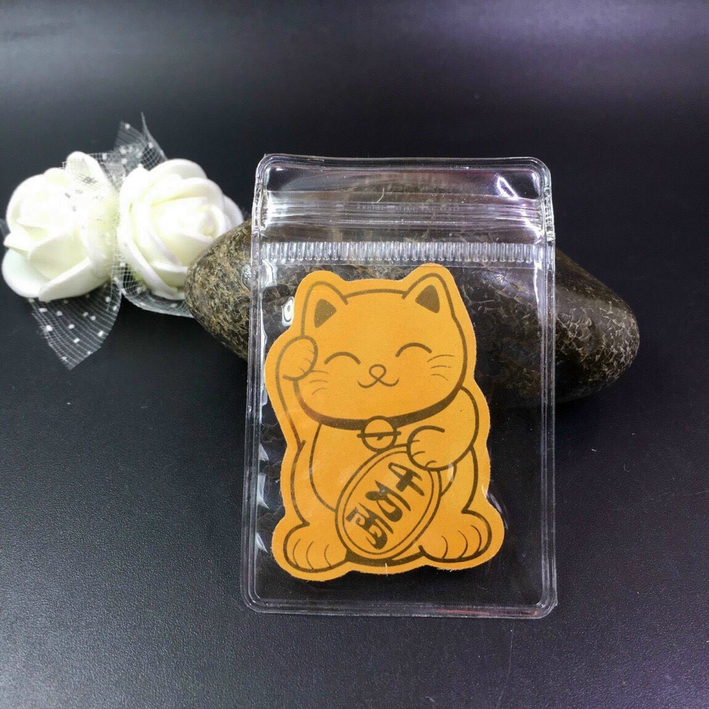 Mèo Thần Tài Chiêu Tài Lộc, Để Điện Thoại, Để Trong Ví, Để Trên Bàn Thờ Thần Tài | BigBuy360 - bigbuy360.vn