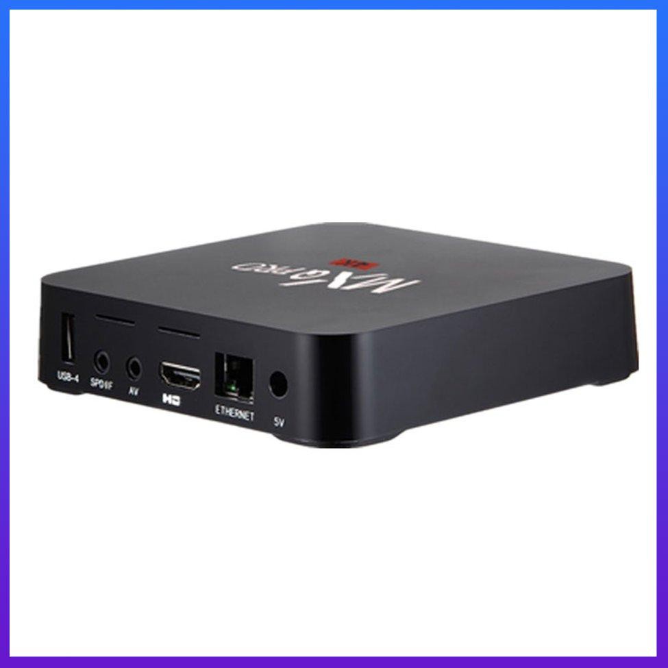 Smart TV Box MXQ PRO S905W Quad Core Media Player Home Movie Set-Top Box