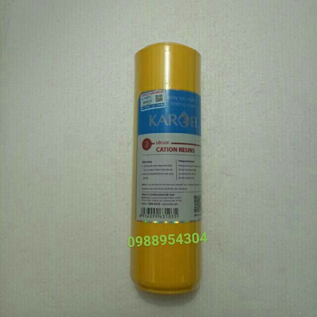 Lõi lọc nước cation karofi (lõi số 2) | BigBuy360 - bigbuy360.vn