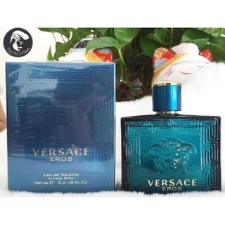 [CHÍNH HÃNG] -[ FREESHIP ] -Nước hoa nam VERSACE Eros EDT__!!!!