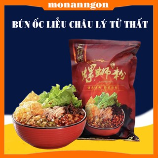 Bún Ốc ❤️ Bún Ốc Liễu Châu Lý Tử Thất loại to gói 305 gam Siêu Ngon