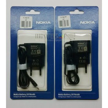 Củ Sạc Nokia N8 - N95 Nhỏ Gọn Tiện Dụng