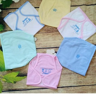 Combo 10 Tã dán vải hiệu Hotga cho bé (3-10kg)
