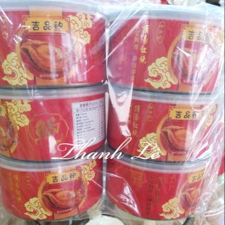 Bào ngư ăn liền hương rum