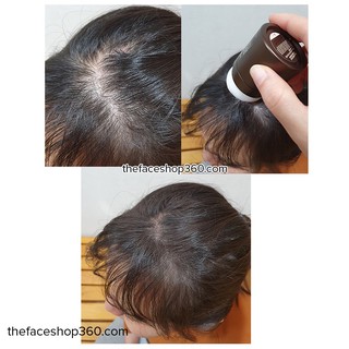 Phấn che khuyết điểm tóc 2 in 1 Quick Hair Multi