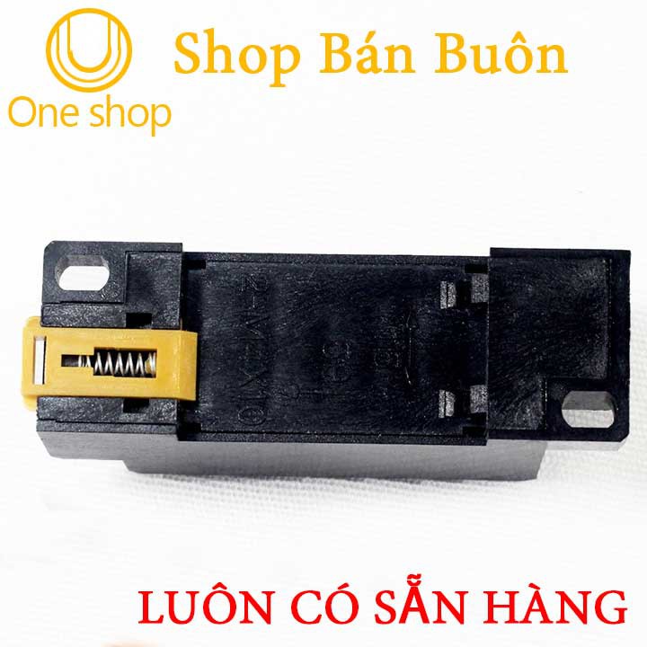 Đế Relay Omron 8P PTF-8A