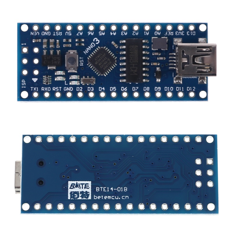 Bảng Mạch Điều Khiển Poop 2016 Nano Ch340 Usb Nano 3.0 Mới | BigBuy360 - bigbuy360.vn