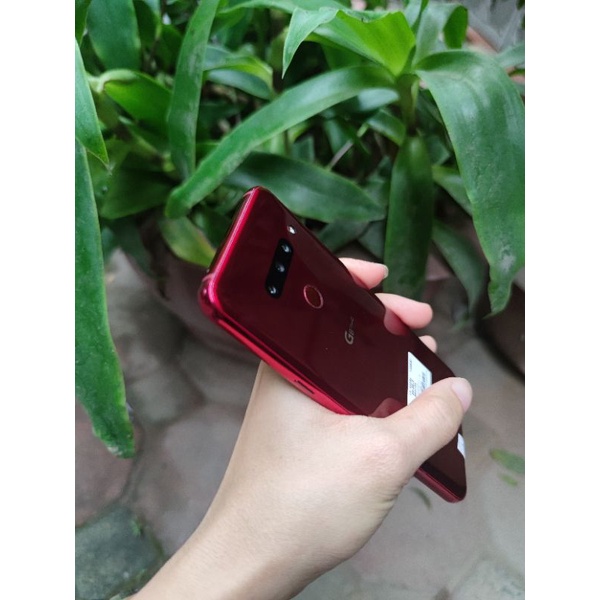 Điện thoại LG G8 ThinQ, bản Hàn, 6/128GB, cũ 99%