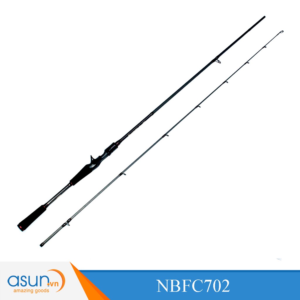 Cần Câu Máy Ngang Noeby Leisure 2m1 - NBFC702 - Chính Hãng