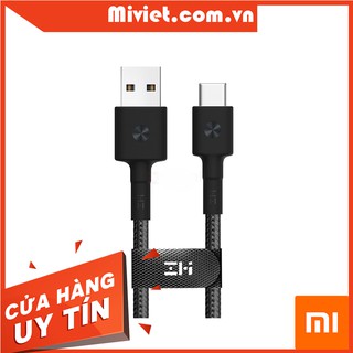 Cáp Type-C bọc sợi kevlar ZMI