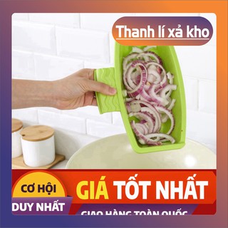 (Tốt) [Rẻ Bất Ngờ] Bộ thớt rỗ đa năng cao cấp - 8387 [Hàng Tốt Giá Rẻ] (Loại Cao Cấp)