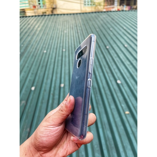 Ốp trong silicon LG V50