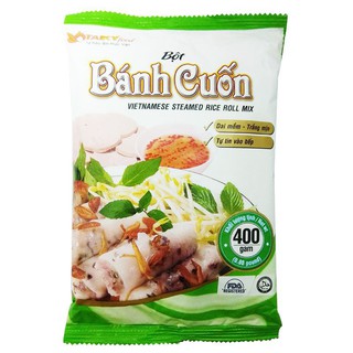 (RẺ VÔ ĐỊCH)Bột Bánh Cuốn hiệu Tài Ký gói 400g
