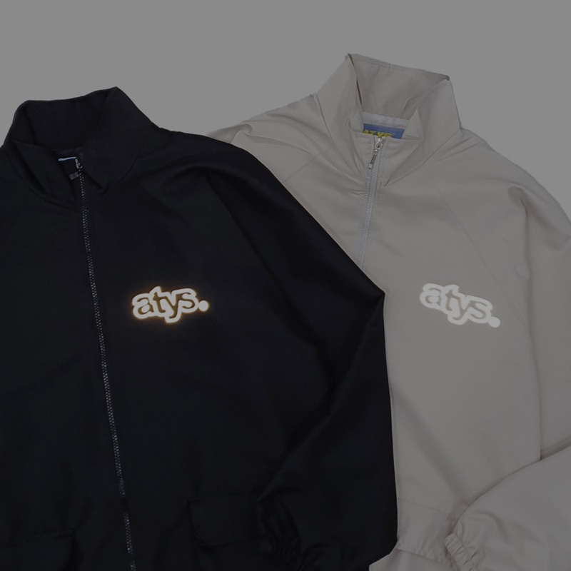 ÁO REFLECTIVE JACKET
