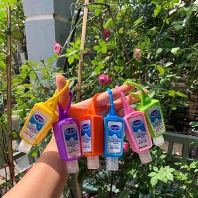 Gel sát khuẩn tay nhanh Dr.DND | BigBuy360 - bigbuy360.vn