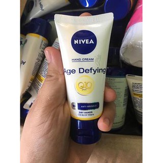 Kem dưỡng da tay Nivea Age Defying - 30ml