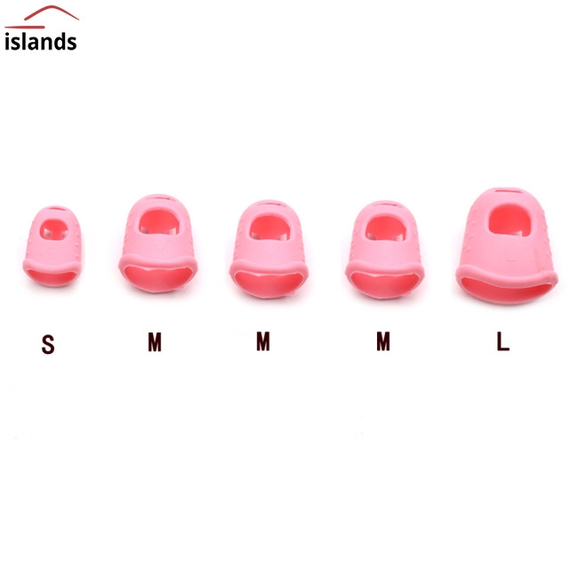 Bộ 5 miếng bọc đầu ngón tay đa năng cho chơi đàn guitar