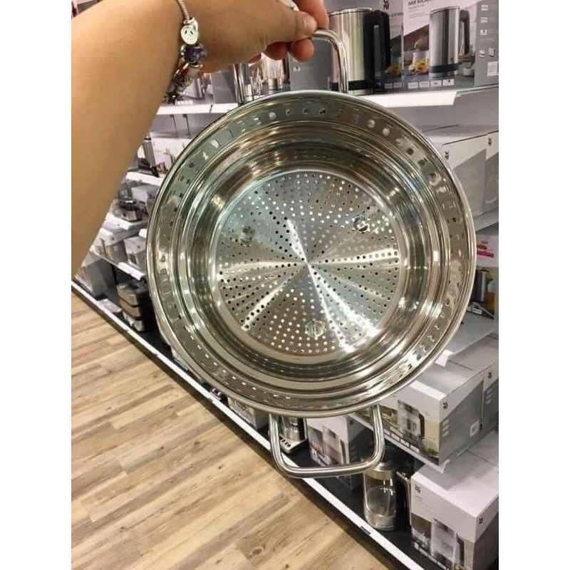 XỬNG HẤP WMF 24 CM
