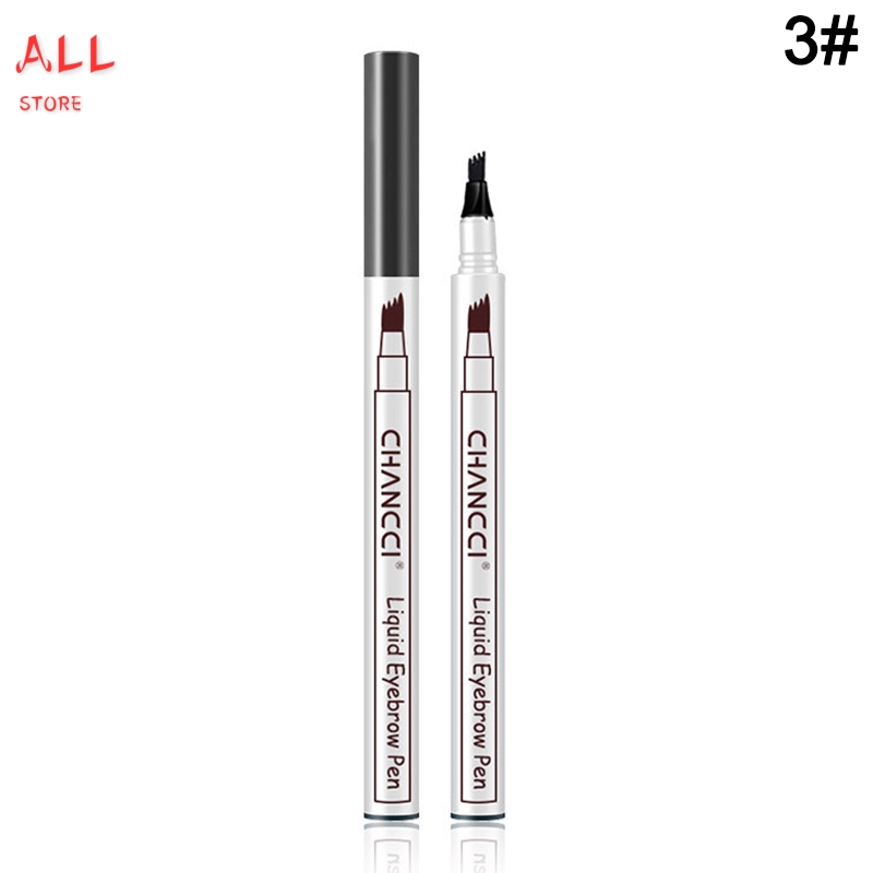 Bút Kẻ Lông Mày Dạng Phẩy Sợi Chống Nước Bền Màu Dài Lâu | BigBuy360 - bigbuy360.vn