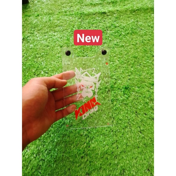 Mika Che Phuộc KingDrang Tặng Kèm Ốc