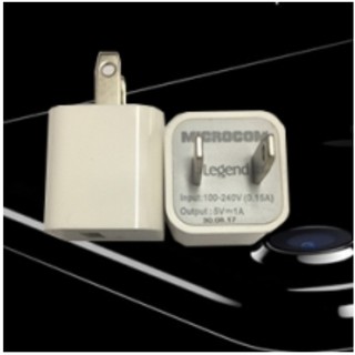 CỦ SẠC NHANH MICROCOM DÀNH CHO IP5/5S/IP6S-7S