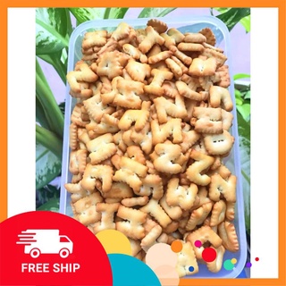 Bánh chữ cái 100g / 250g / 500g