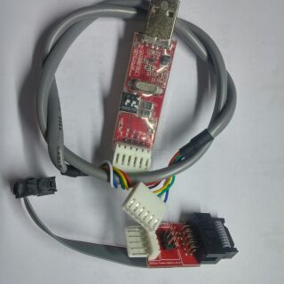 Bộ lập trình stk500 cho vi điều khiển họ avr