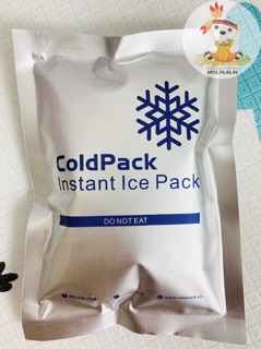 Pack đá gel Cold Pack - Made in VN