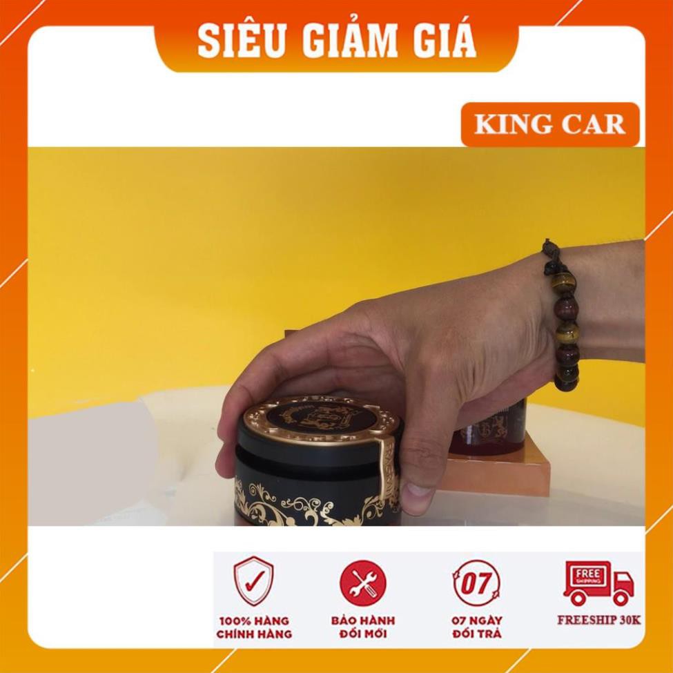 Nước hoa ô tô cao cấp Buckingham nhập khẩu từ Hàn Quốc - Shop KingCar