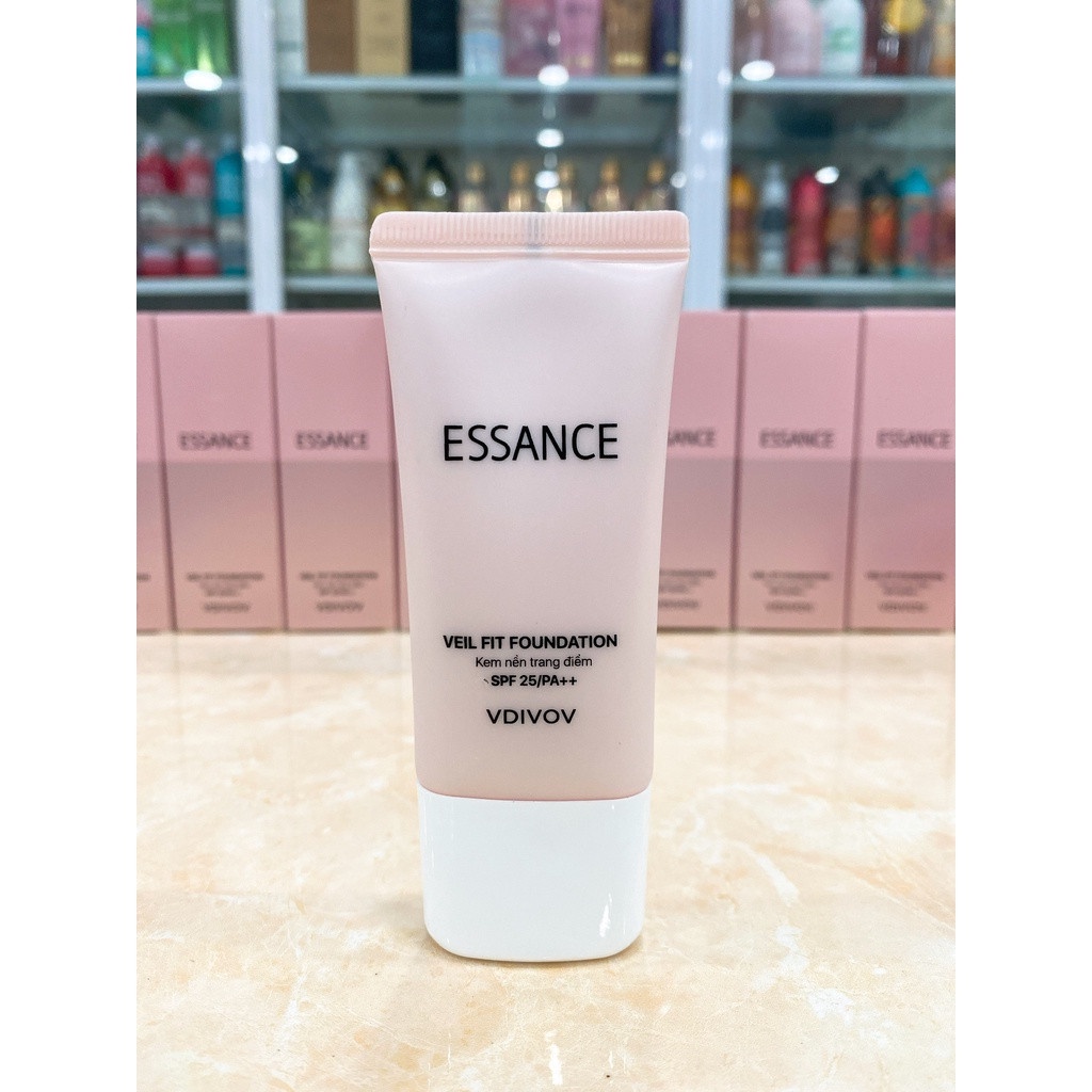 Kem nền Essance Veil Fit Foundation SPF25 PA++ 30ml [tone 23]