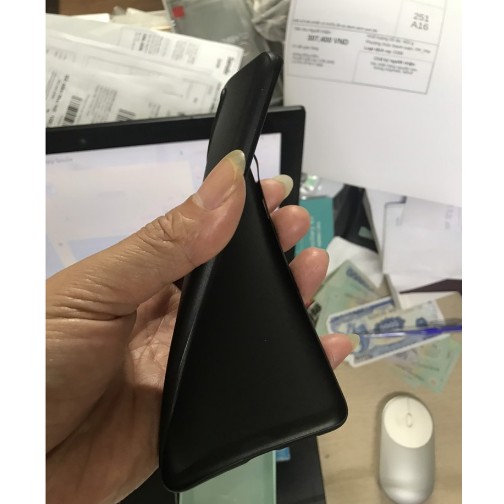 Ốp lưng Memumi siêu mỏng cho Galaxy S20 Plus/ S20+ Chống Vân tay