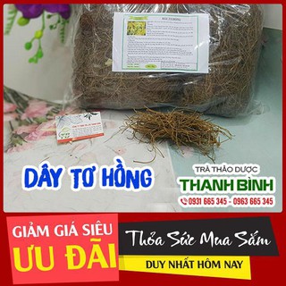 Dây Tơ Hồng 500g - Loại 1 Chất Lượng