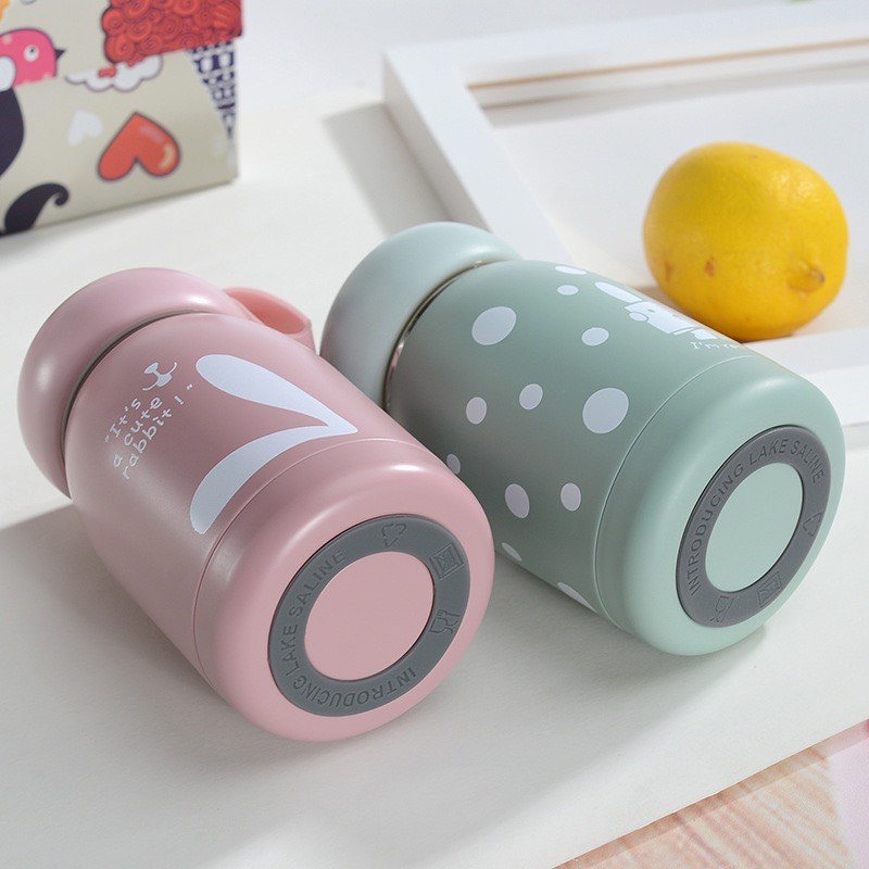Bình ủ cháo- bình giữ nhiệt , giữ ấm tới 8 tiếng - E82