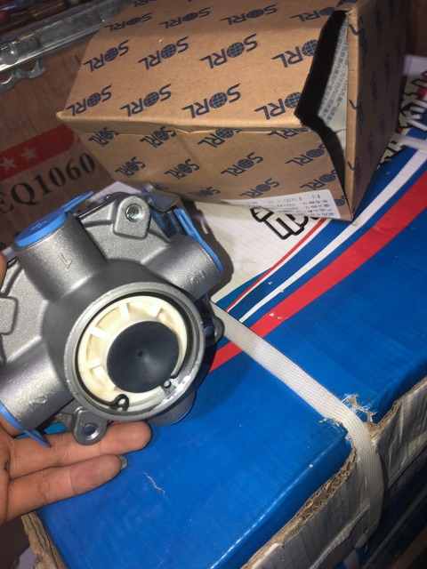 chia hơi ô tô 140 2 tai  cao cấp SORL