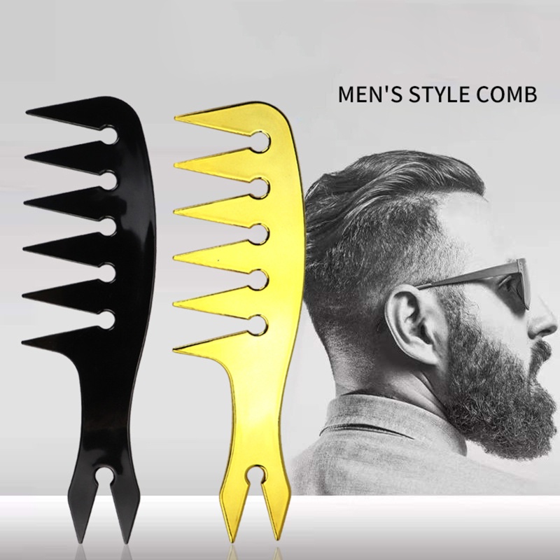 Lược Chải Tóc Tạo Kiểu Chống Tĩnh Điện Chuyên Dụng Cho Salon Làm Tóc