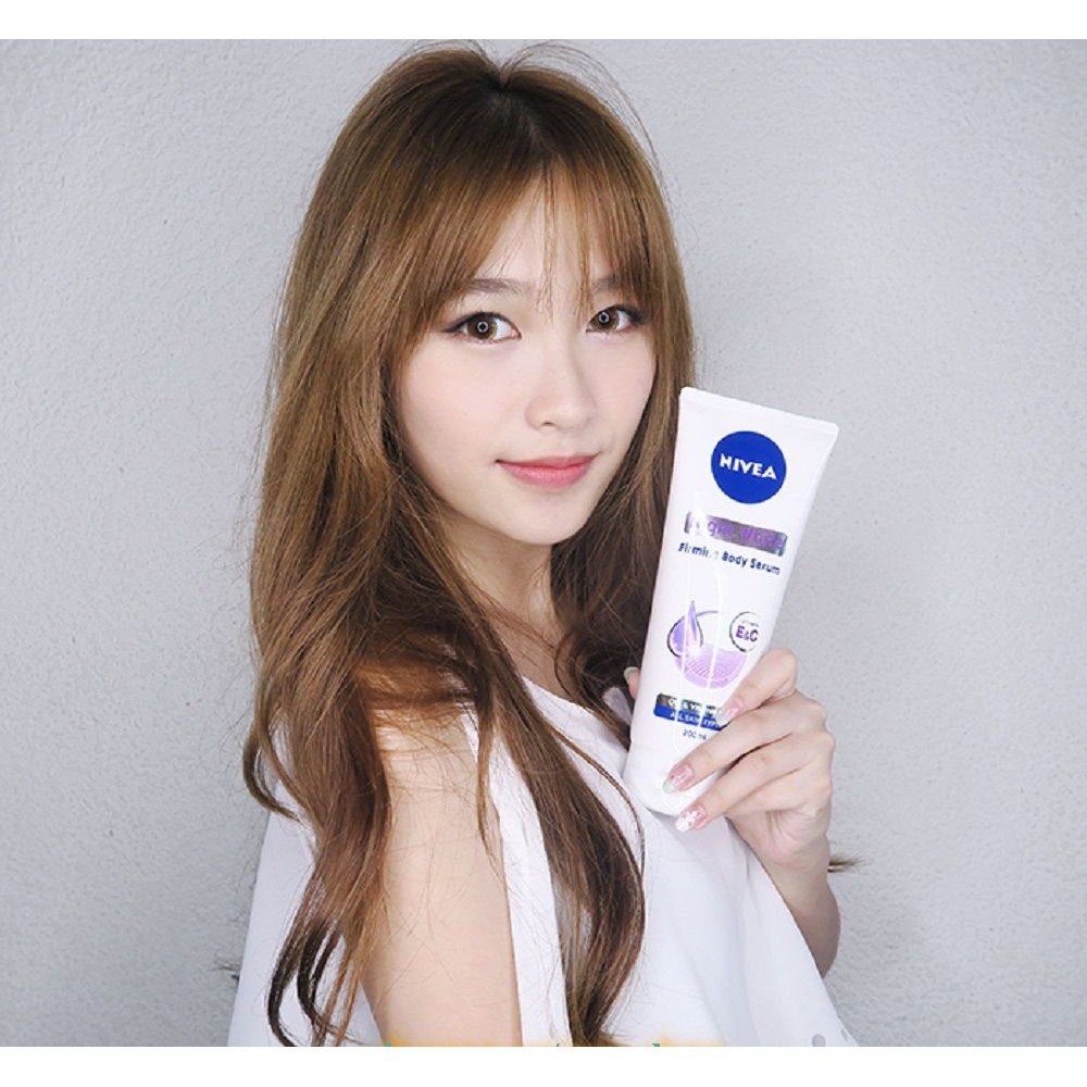 Serum Dưỡng Thể Nivea 200ml Trắng Da Ban Đêm - 89122 suu.shop cam kết 100% chính hãng | BigBuy360 - bigbuy360.vn
