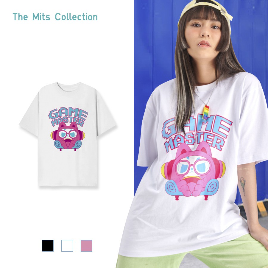 [TALK!] Áo thun Mihi Game Master unisex năng động dành cho fan Misthy
