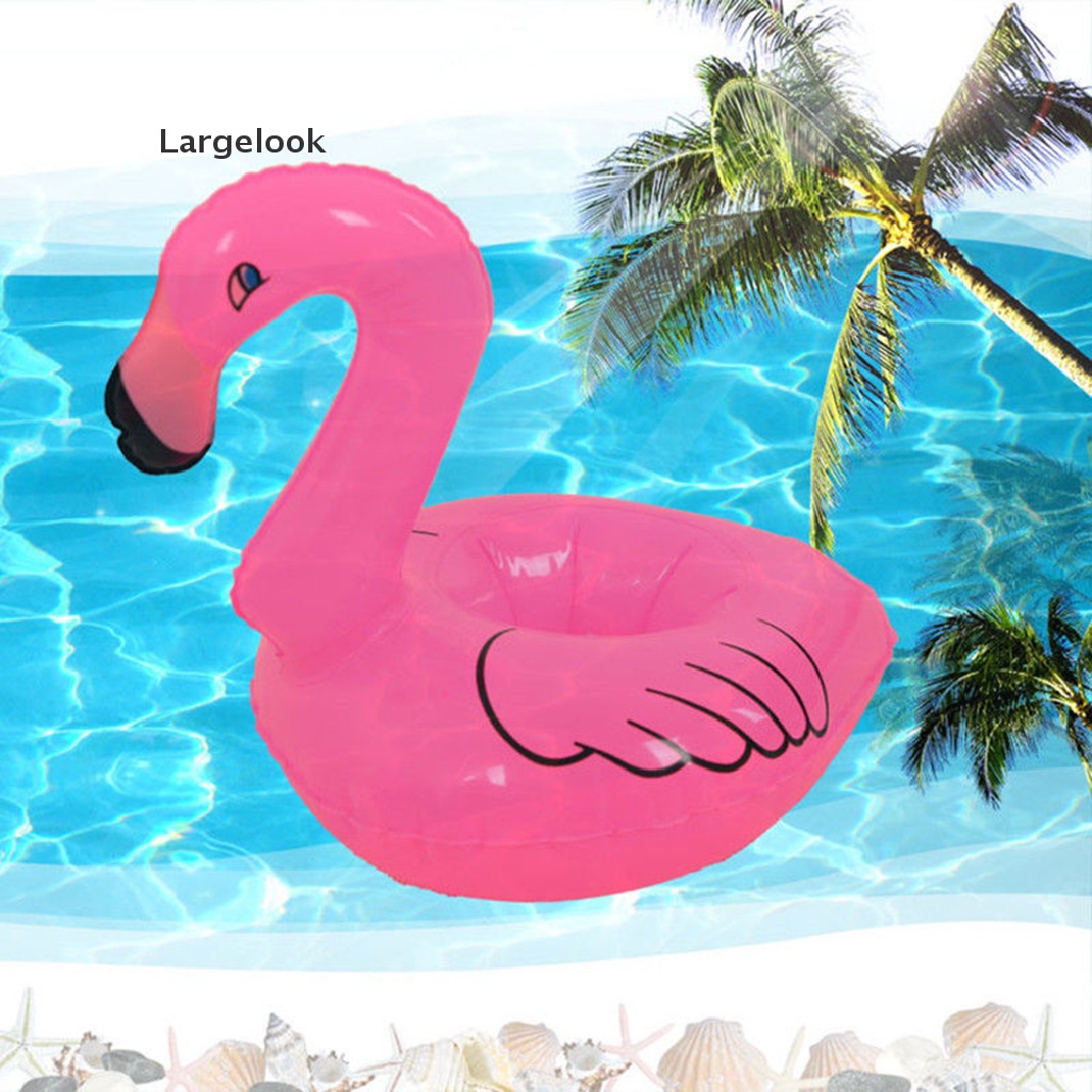 Phao Bơi Hình Chim Hồng Hạc Mini Cho Điện Thoại