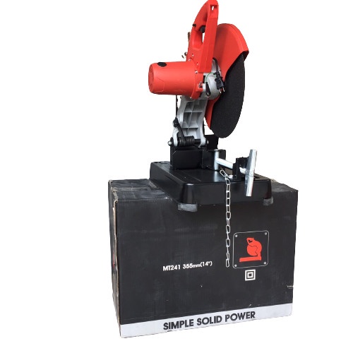 MÁY CẮT SẮT BÀN MAKTEC MT241 CAO CẤP TẶNG KÈM LƯỠI CAO CẤP BẢO HÀNH 12 THÁNG
