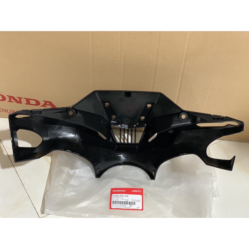 Nắp trước tay lái bàn thờ Ốp Đầu Trước HONDA WINNER X V2 Chính Hãng