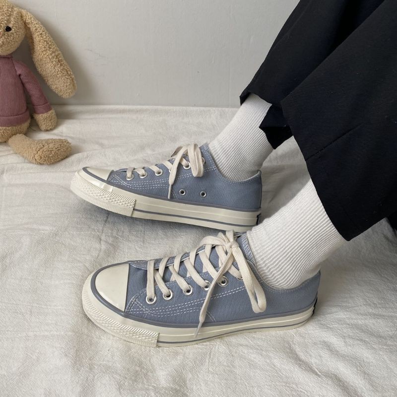 Giày Sneaker Order Taobao Y Mẫu Trên Ảnh