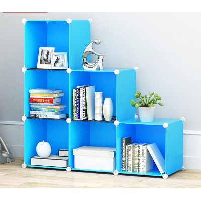 KỆ LẮP GHÉP 6 NGĂN