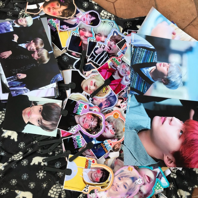 COMBO GOODS THEO YÊU CẦU