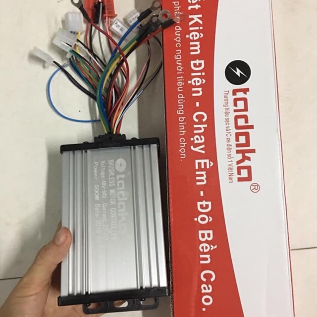 Điều tốc IC 500W