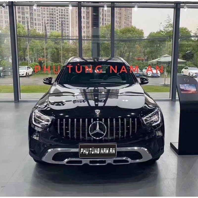 CALANG  MERCEDES-BENZ GLC200 2020-2021